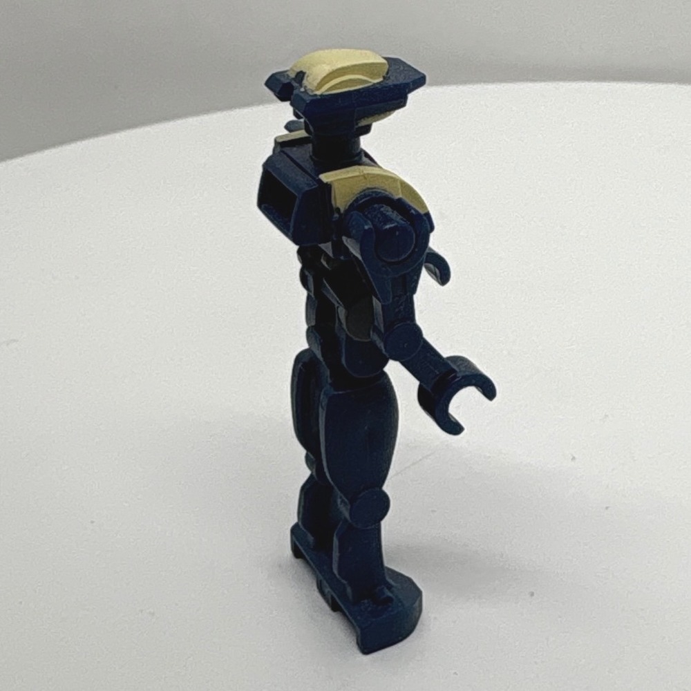 LEGO Star Wars Minifigure TX-20 Tactical Droid Clone sw031 Authentic Lego - Picture 7 of 10